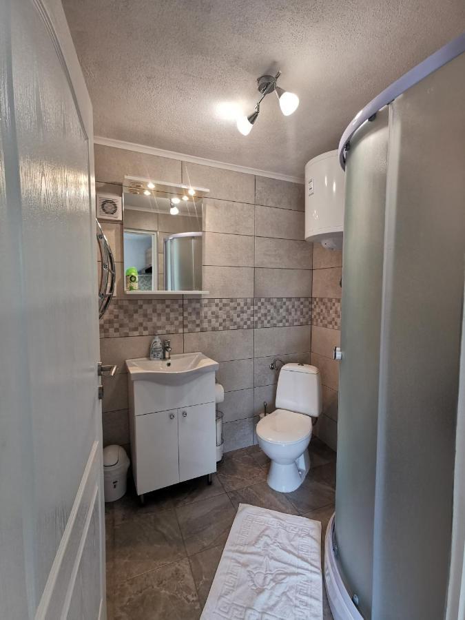 Studio Apartment Mileta Pitve Eksteriør bilde